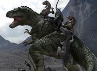 《恐龙王》曝光概念剧照，高度还原白垩纪中国大陆