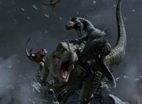 《恐龙王》曝光概念剧照，高度还原白垩纪中国大陆