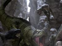 《恐龙王》曝光概念剧照，高度还原白垩纪中国大陆