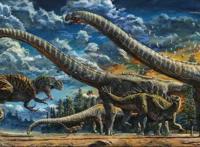 恐龙复原大王：他的画曾上了《自然》封面，却一年没再“碰”恐龙