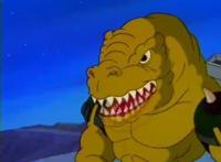 一部你小时候必看过的精彩动漫《星际恐龙》！