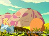 素食恐龙养大肉食恐龙，成年汉子流下泪，男孩必看的治愈动画！