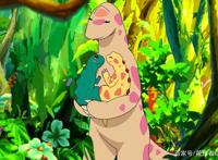 素食恐龙养大肉食恐龙，成年汉子流下泪，男孩必看的治愈动画！