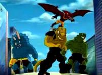 盘点：侏罗纪世界3老主演回归这边来看一下动画里的恐龙有哪些