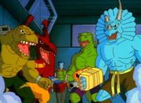 星际恐龙，这部动漫让你看到上古时代的恐龙，你知道吗？