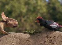 适合孩子看的，关于恐龙的动画片，画风明快，色彩丰富，你看过吗