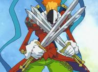 数码宝贝：说是黑暗四天王，但真正强的只有小丑皇和机械邪龙兽