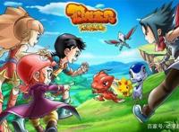 《恐龙宝贝之神龙勇士》：穿越到异世界之后，少年成了龙神的传人