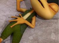 《旅行吧！井底之蛙》点映“青蛙王子”过七夕