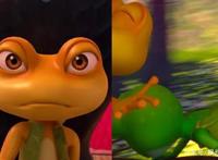 《旅行吧！井底之蛙》上映青蛙冒险之旅