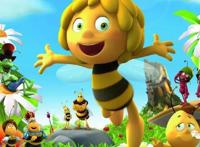 《玛雅蜜蜂历险记》：初生幼蜂大冒险，虫虫友谊比蜜甜