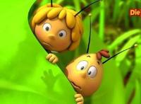 《玛雅蜜蜂历险记》：初生幼蜂大冒险，虫虫友谊比蜜甜