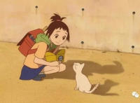 《猫的报恩》：我喜欢你，可是我却不想因为喜欢你而变成一只猫