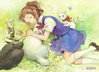 《猫的报恩》：我喜欢你，可是我却不想因为喜欢你而变成一只猫