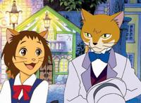 含有猫的日本动漫，日本到底有多喜欢猫，看过这几部动漫就知道了