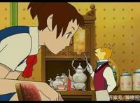 猫的报恩，一个荒诞的故事，但是有不一样的寓意