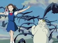 猫的报恩：你也想捡一位帅气的猫男爵吗？