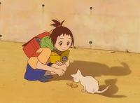 猫的报恩：你也想捡一位帅气的猫男爵吗？