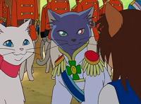 猫的报恩：你也想捡一位帅气的猫男爵吗？