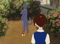 《猫的报恩》：生命可以随心所欲，但是不能随波逐流