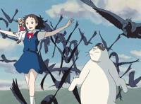 猫的报恩：生命可以随心所欲，但不能随波逐流