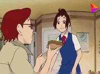 饭前看电影：几分钟看完日本喜剧动画电影《猫的报恩》