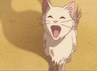 猫的报恩，简单的故事可爱的人物，带给你满满的感动！