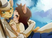 猫的报恩，简单的故事可爱的人物，带给你满满的感动！