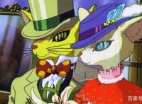 为什么宫崎骏电影大都有猫？侧耳倾听和猫的报恩里的猫是一样的吗