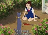 《猫的报恩》：宫崎骏带给我们的爱情观，迷失自我，反而得不到爱