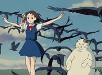 动漫影视论丨《猫的报恩》面对真实自我，才能找到生存的方向