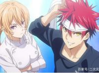 日漫中，为什么热血番喜欢掺奇怪的设定？食戟之灵，可以了解下