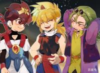 盘点那些你不经意间看过的穿越动漫，从美少女到机甲，应有尽有！