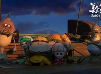 《美食大冒险之英雄烩》杭州点映