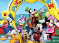 童年欧美动漫热度排名，米奇妙妙屋上榜，第一已经发行78年了