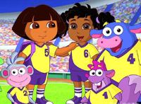 适合小孩子看的五部动画片，能认识小动物学数学，第三部堪称经典