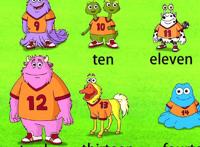 适合小孩子看的五部动画片，能认识小动物学数学，第三部堪称经典