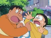 为什么大雄天天被胖虎揍，两人却还是好基友？