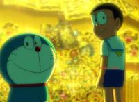 《哆啦A梦：大雄的金银岛》中这些彩蛋你们发现了吗？