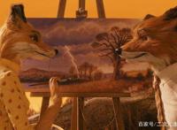 了不起的狐狸爸爸：给现实和梦想之间搭一座桥，彼此成全