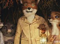 动画影片《了不起的狐狸爸爸》，不甘被现实驯服的野性