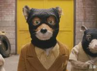 动画影片《了不起的狐狸爸爸》，不甘被现实驯服的野性