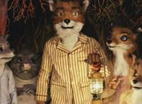 《了不起的狐狸爸爸》辨识度极高的风格，动物拟人化的真情实感