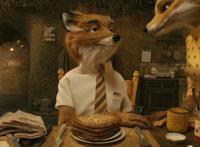 《了不起的狐狸爸爸》辨识度极高的风格，动物拟人化的真情实感