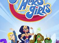 美剧《DC超级英雄美少女TV版》第一季第一集Part1-中英文对照台词