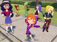 《DC超级英雄美少女:少女力量》最新预告6.4日登陆Switch