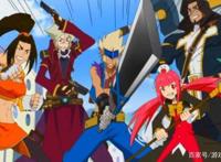 从游戏到动漫：LOL是回忆，DNF最经典，而他开创了国风二次元