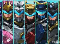 曾经的国漫巅峰《超兽武装》，真人网剧上线，有你当年的感觉吗？