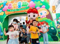 这些IP抓住“露营”热点，热度提升2倍