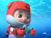 《猪猪侠大电影·海洋日记》广州首映成功举办！梦幻历险讲述“勇气与成长”